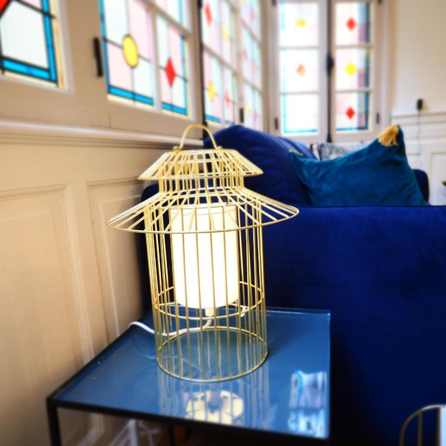 Appartement De Charme Art Deco Vichy Eksteriør billede