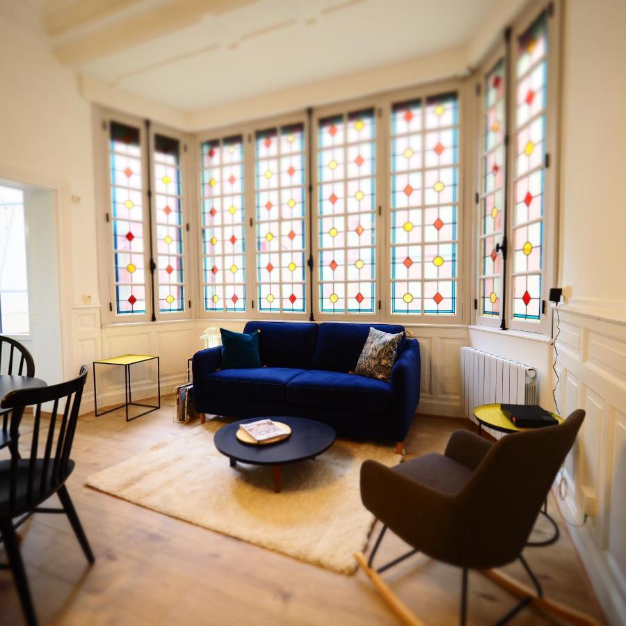 Appartement De Charme Art Deco Vichy Eksteriør billede