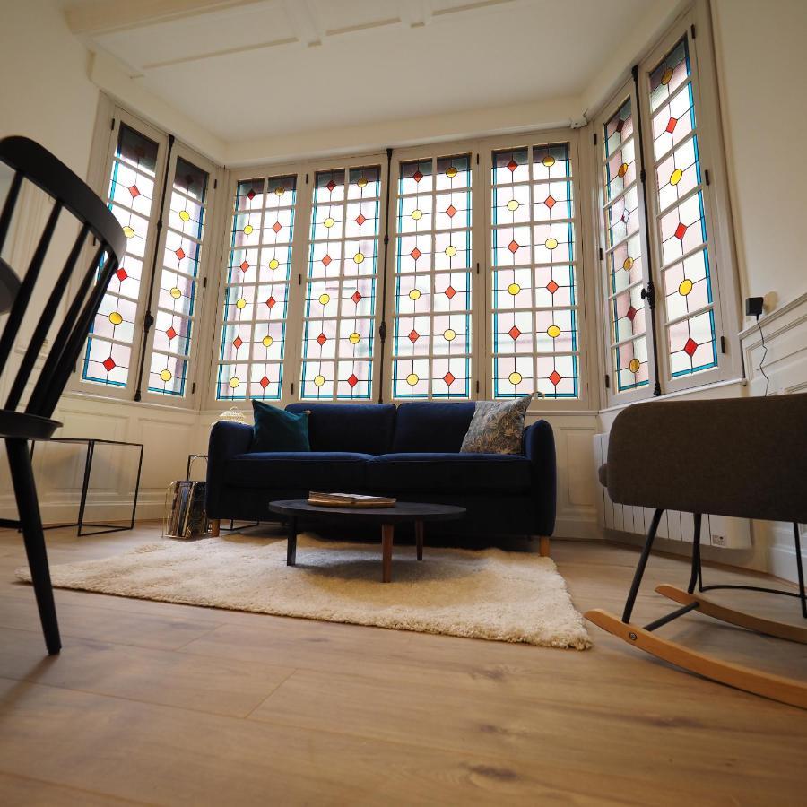 Appartement De Charme Art Deco Vichy Eksteriør billede