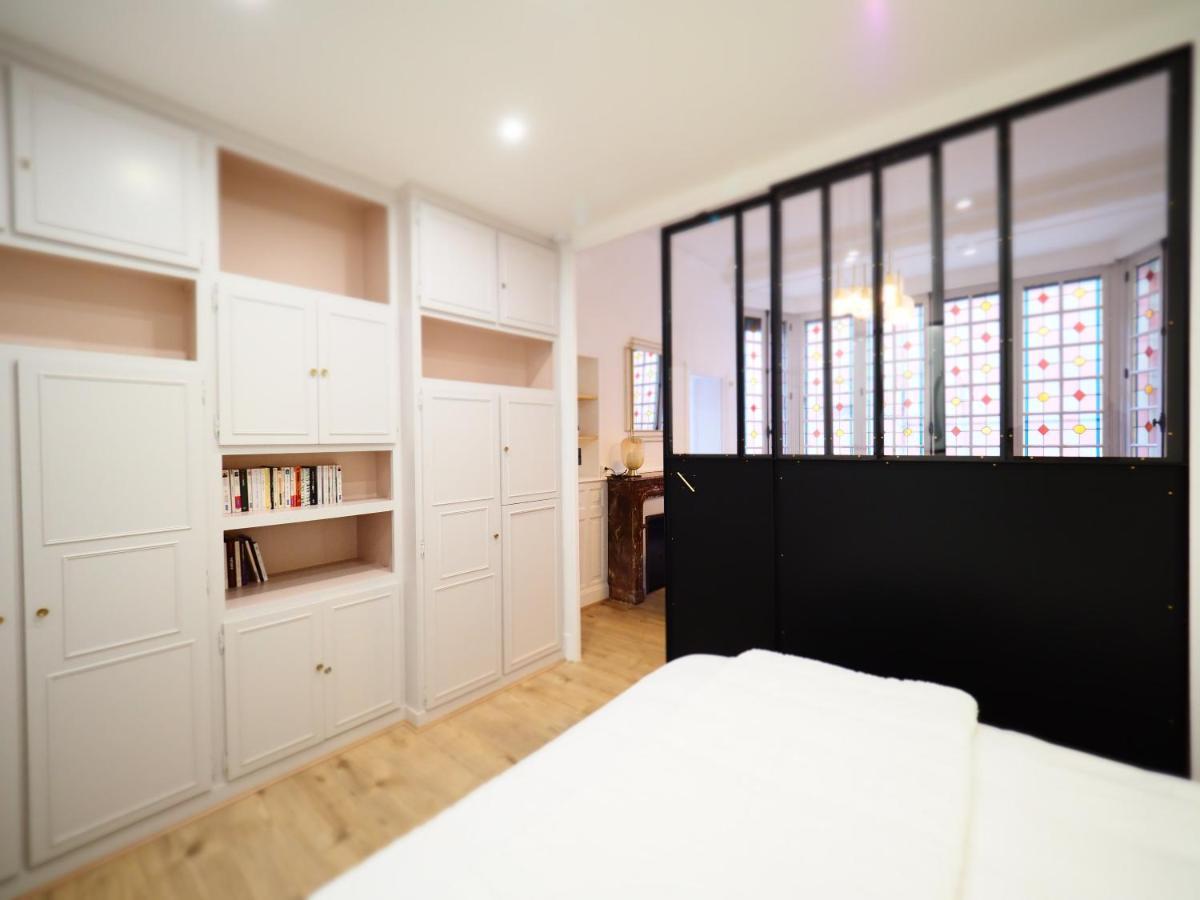 Appartement De Charme Art Deco Vichy Eksteriør billede